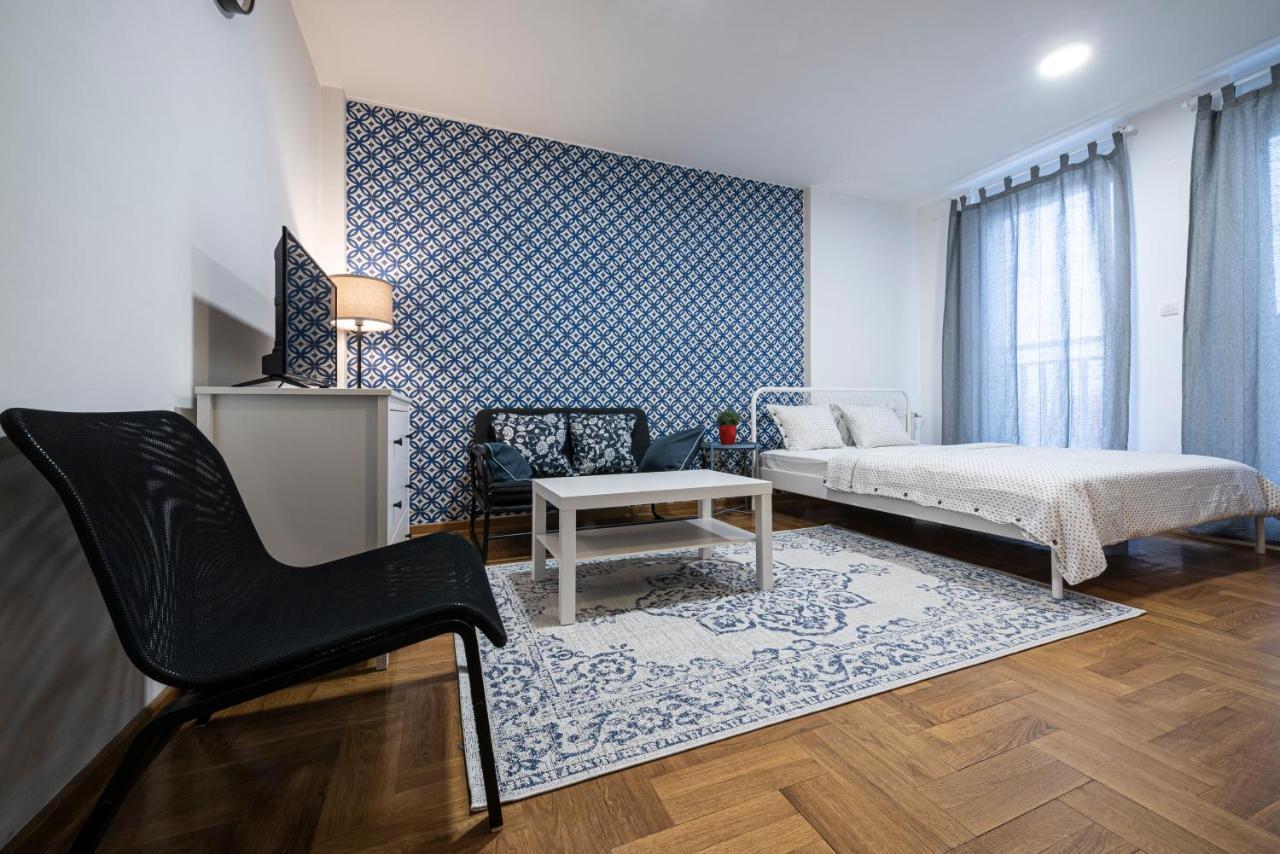!Promo! Сentral Safe N Sound Studio-Free Private Parking-Fast Wi-Fi โนวีซาด ภายนอก รูปภาพ