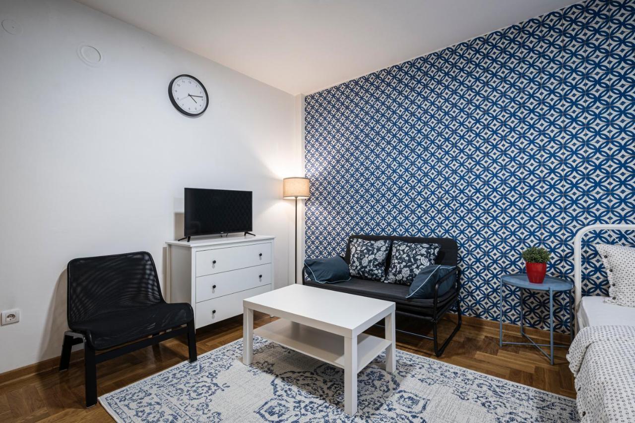 !Promo! Сentral Safe N Sound Studio-Free Private Parking-Fast Wi-Fi โนวีซาด ภายนอก รูปภาพ