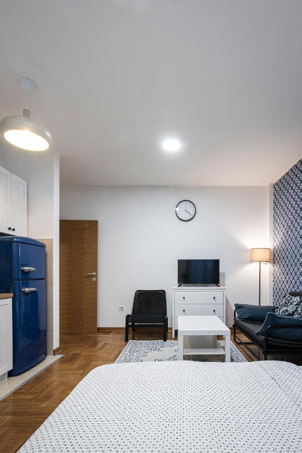 !Promo! Сentral Safe N Sound Studio-Free Private Parking-Fast Wi-Fi โนวีซาด ภายนอก รูปภาพ