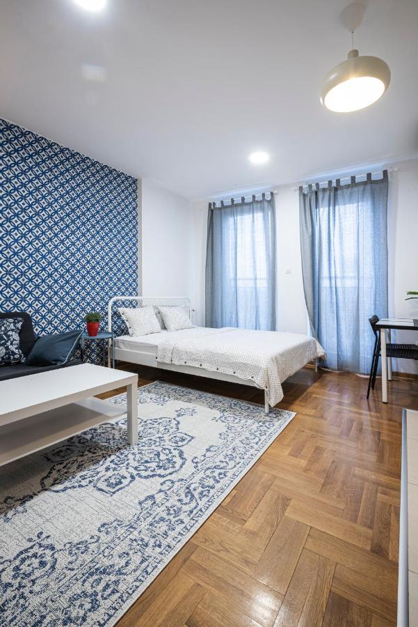 !Promo! Сentral Safe N Sound Studio-Free Private Parking-Fast Wi-Fi โนวีซาด ภายนอก รูปภาพ