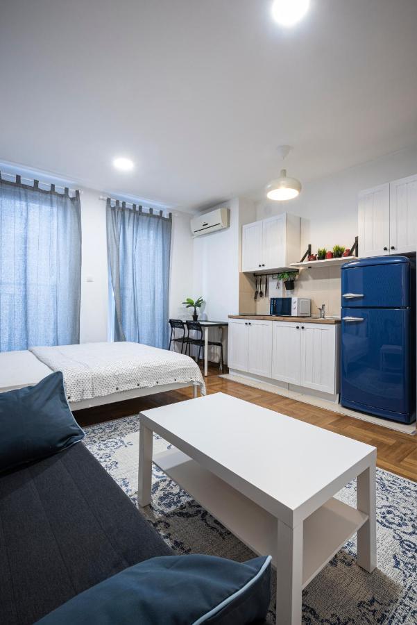 !Promo! Сentral Safe N Sound Studio-Free Private Parking-Fast Wi-Fi โนวีซาด ภายนอก รูปภาพ